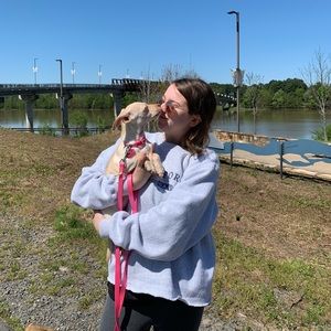 Meet your Posher, Gracie